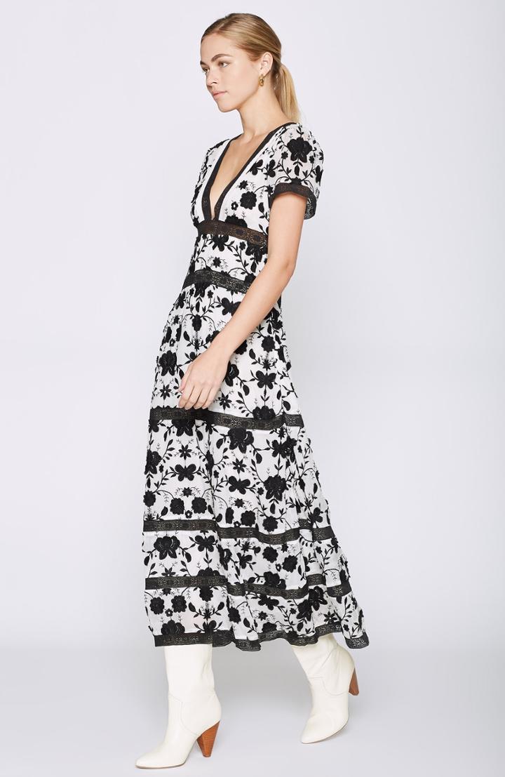 Joie Fusca Maxi Dress