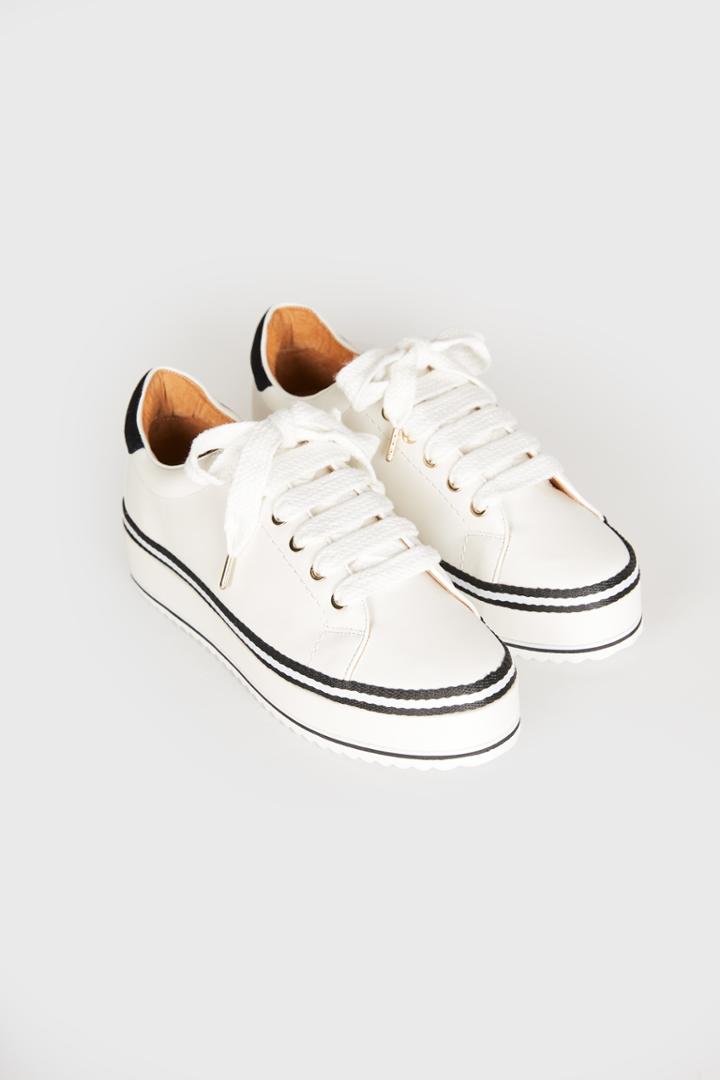 Joie Dabnis Stripe Sneaker
