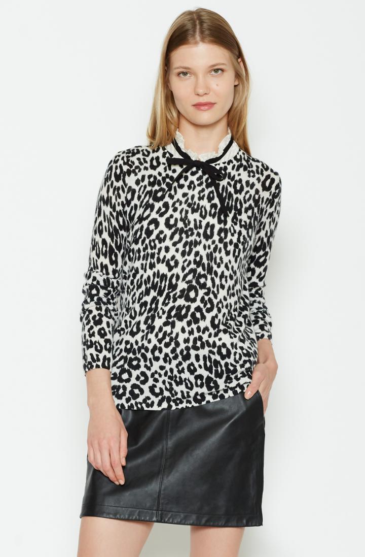 Joie Feronia Cashmere Sweater