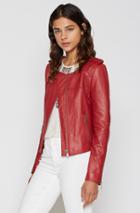 Joie Koali Leather Jacket