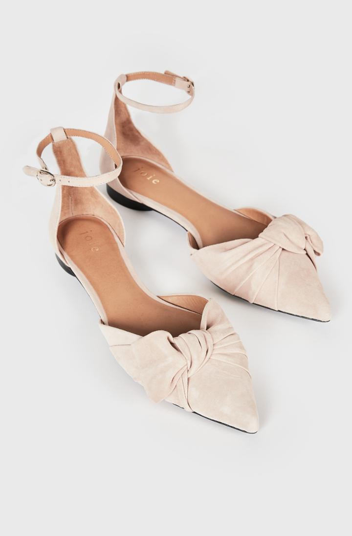 Joie Tarlo Flats