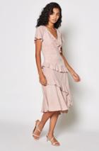 Joie Orita Suede Dress