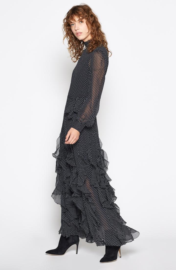 Joie Cordula Silk Dress