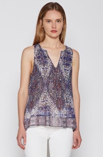 Joie Gretel B Silk Top