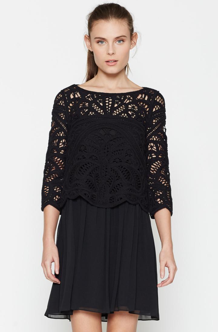 Joie Jordie Silk Dress