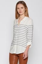 Joie Anabella Button-down Top