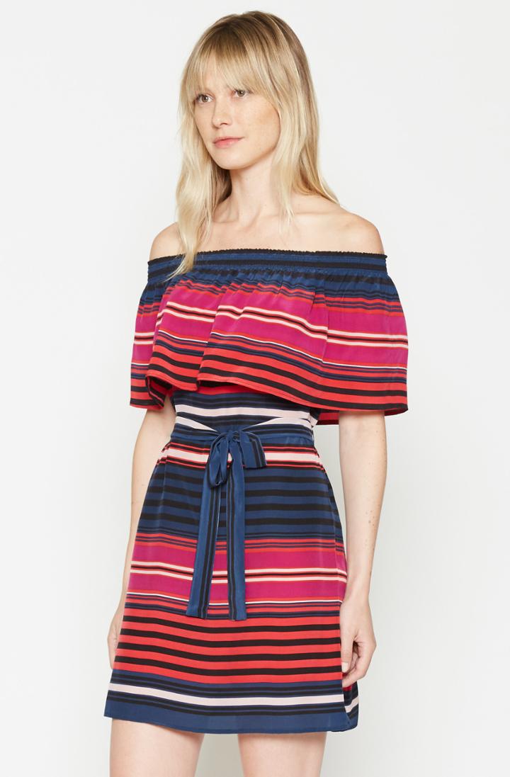 Joie Arla Silk Dress