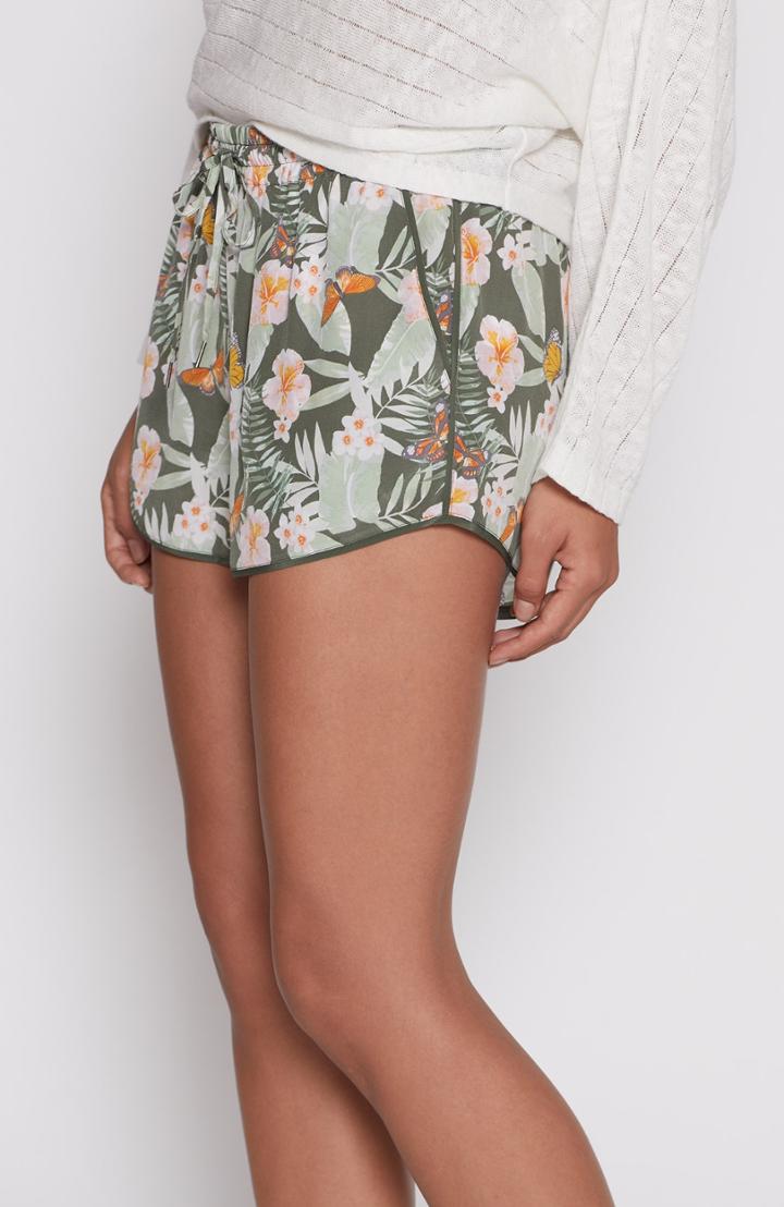 Joie Sabia Silk Short