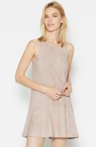 Joie Amedia Suede Dress