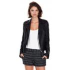 Joie Ailey Leather Jacket