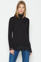 Joie Fredrika Layered Sweater