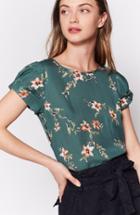 Joie Elline Silk Top