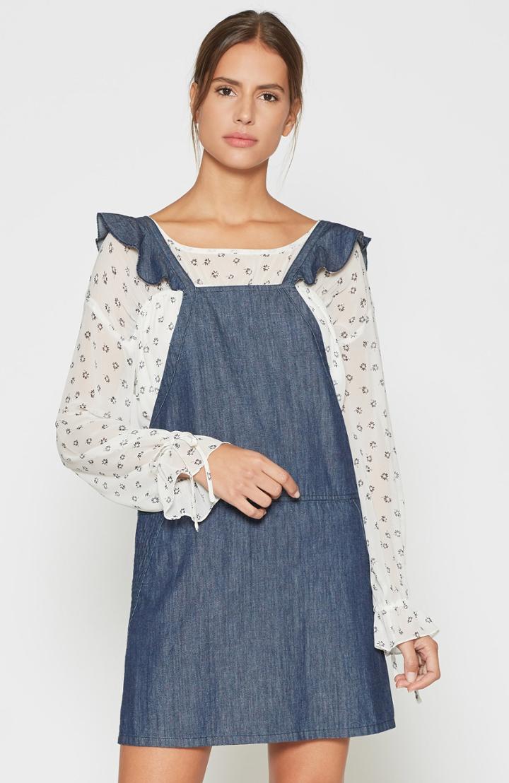 Joie Mikki Denim Dress