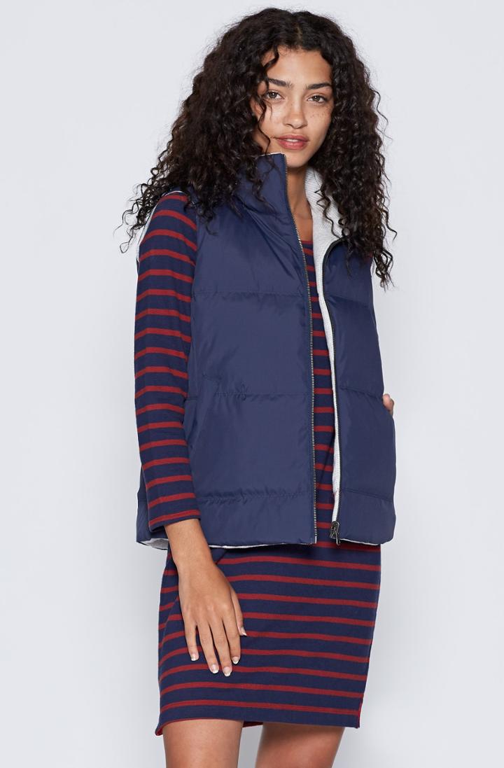 Joie Hendrick Vest