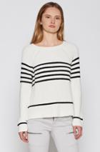 Joie Isabeth Striped Sweater