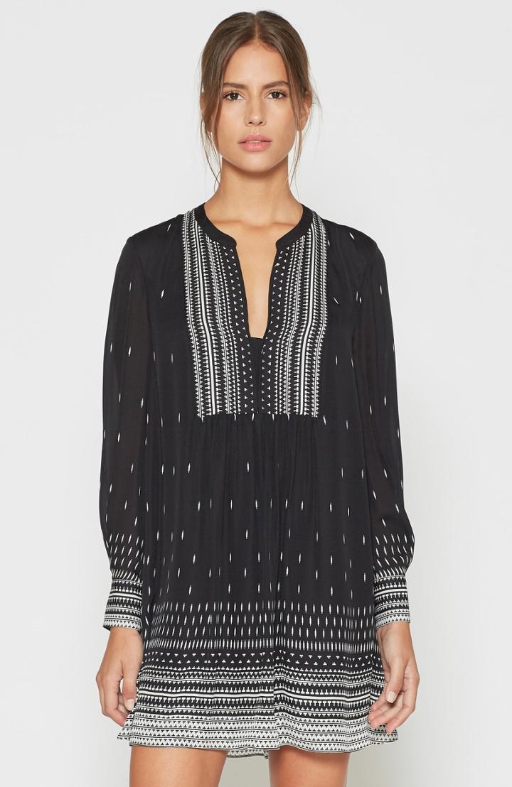 Joie Aberfa Silk Dress
