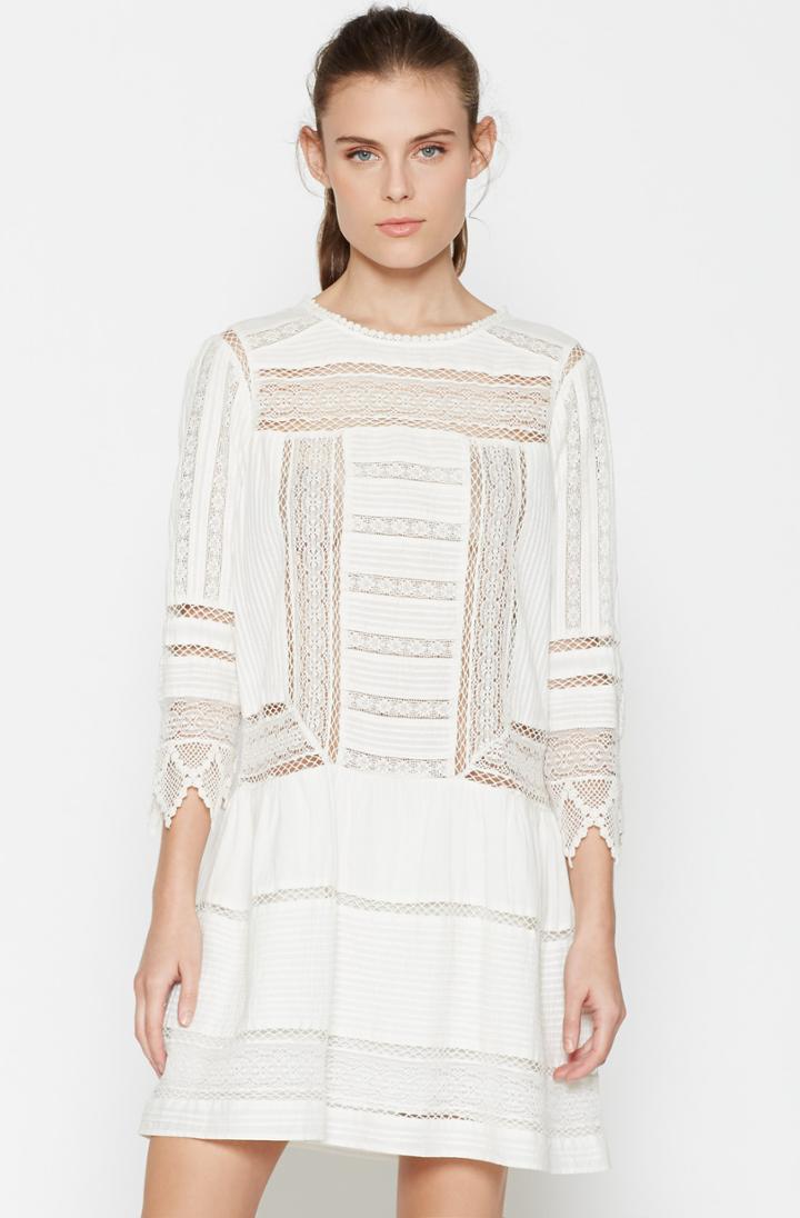 Joie Amberly Lace Dress