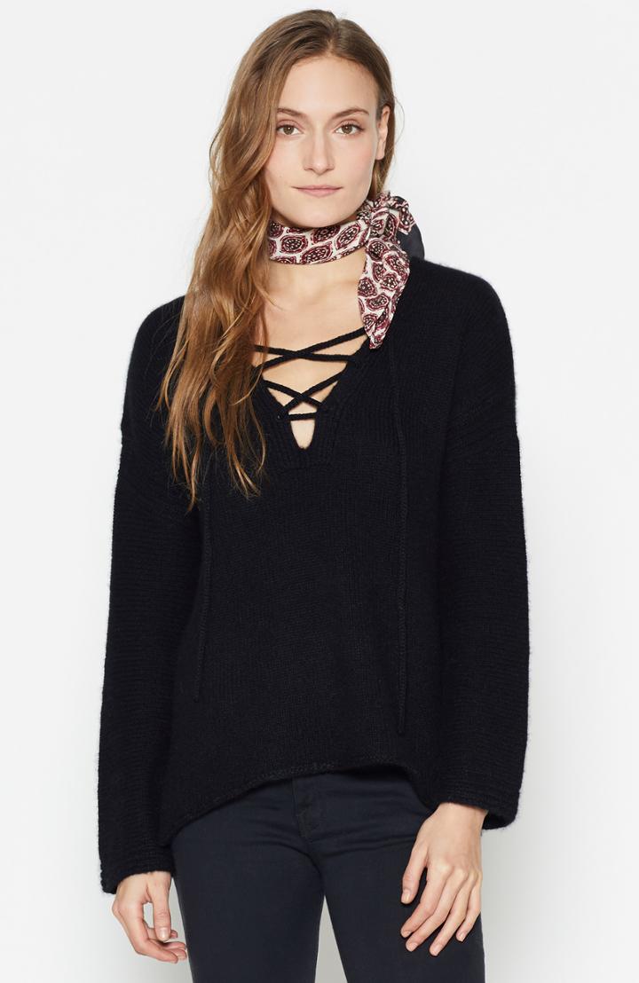 Joie Larken Cashmere Sweater