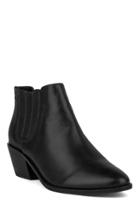 Joie Barlow Leather Booties