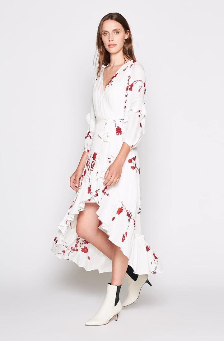 Joie Anawrette Dress