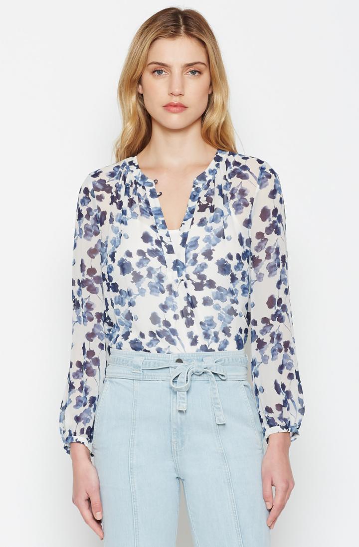 Joie Amaral Silk Blouse