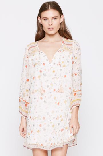Joie Vesta Silk Dress