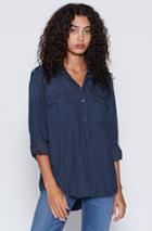 Joie Lidelle B Chambray Top