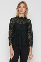 Joie Frayda Lace Top