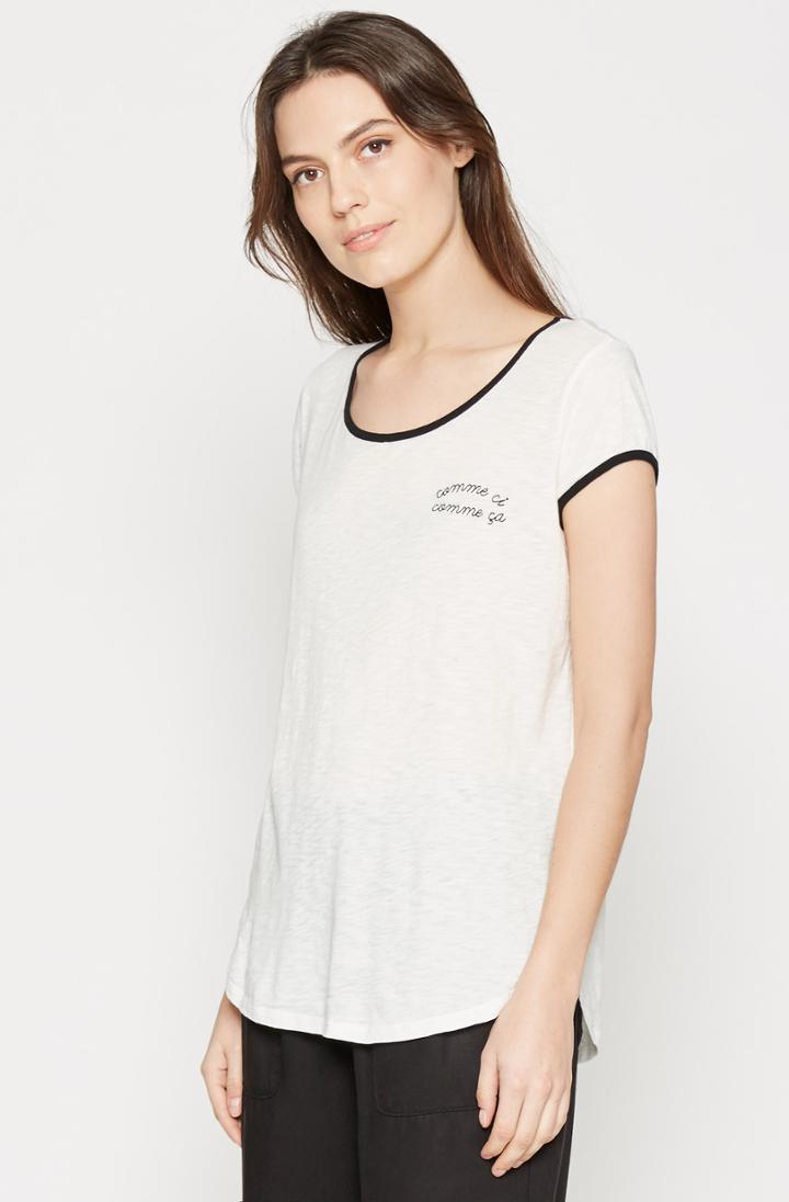 Joie Jeslyn T-shirt