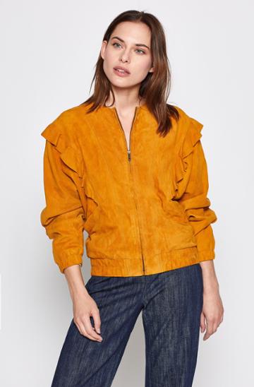 Joie Temis Leather Jacket