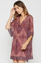 Joie Hadiya Silk Dress