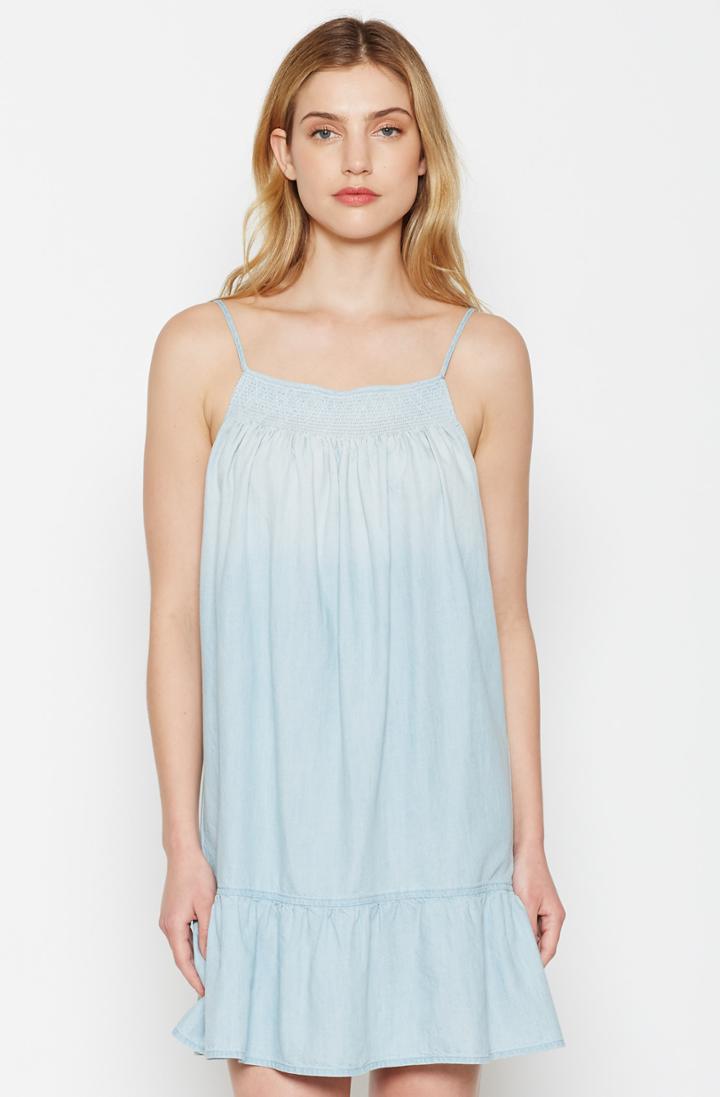 Joie Kunala Chambray Dress