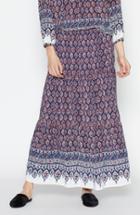 Joie Gurita B Silk Skirt