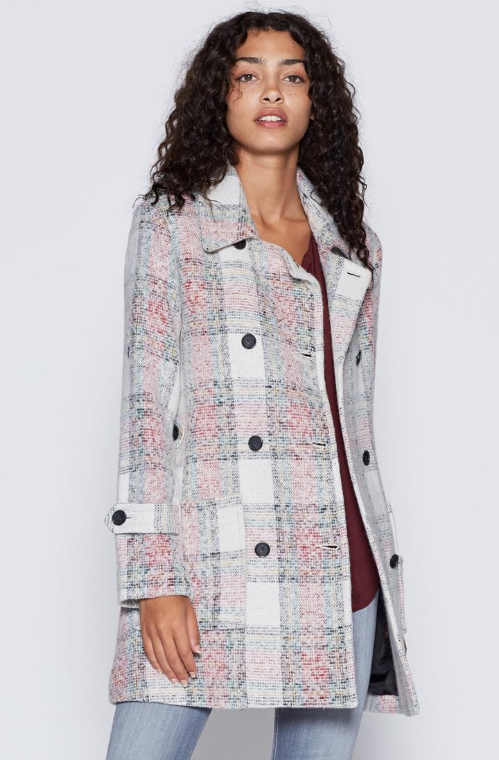 Joie Katexa Wool Coat