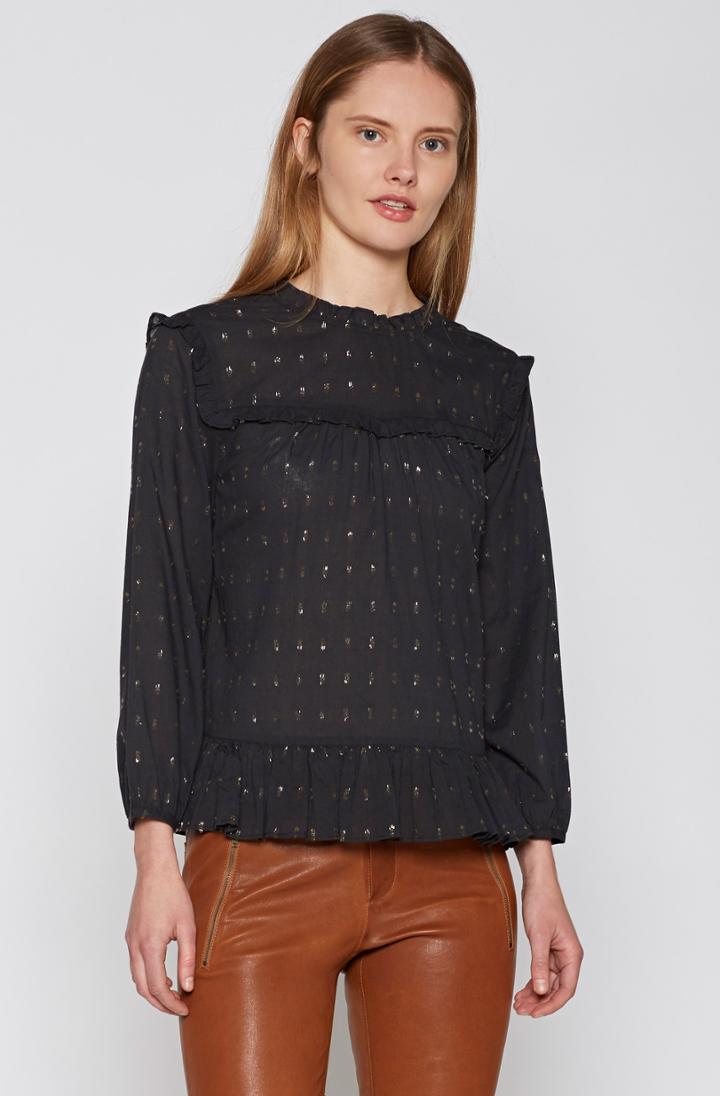 Joie Gianella Cotton Top