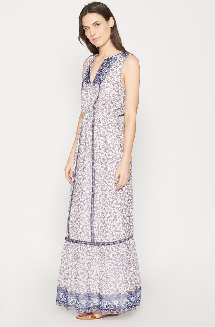 Joie Atisha Silk Dress