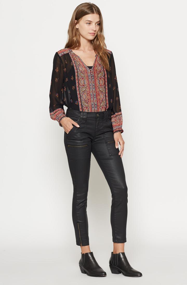 Joie Park Skinny B Pants