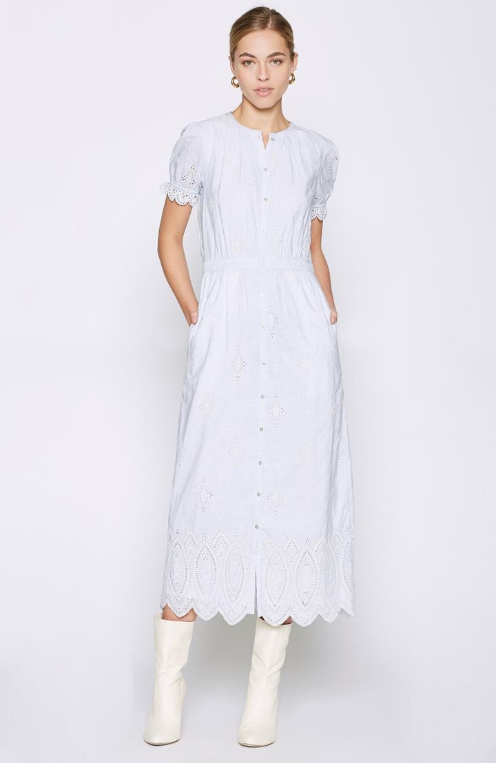 Joie Charae Midi Dress