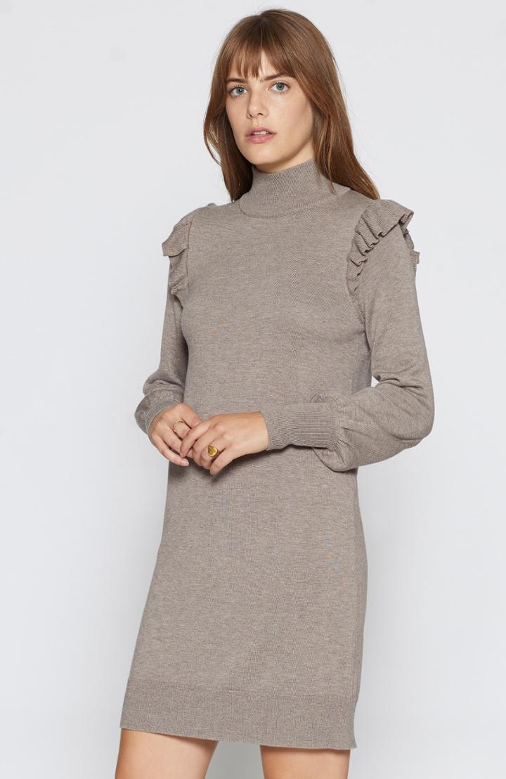Joie Catriona Turtleneck Dress