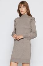 Joie Catriona Turtleneck Dress