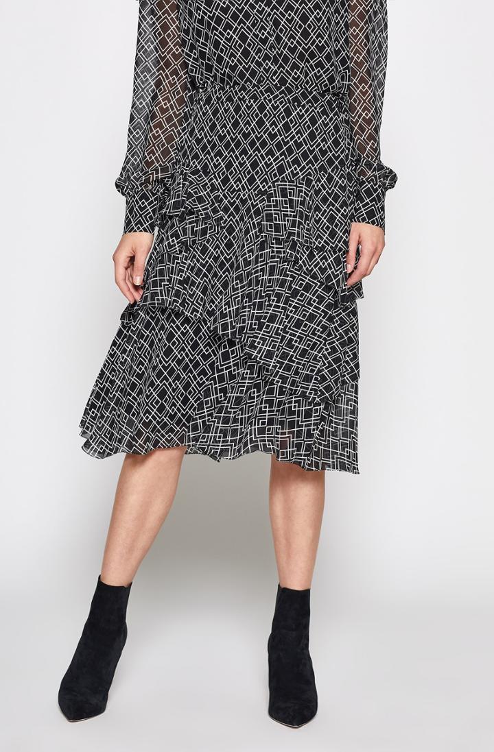 Joie Blissany Silk Skirt