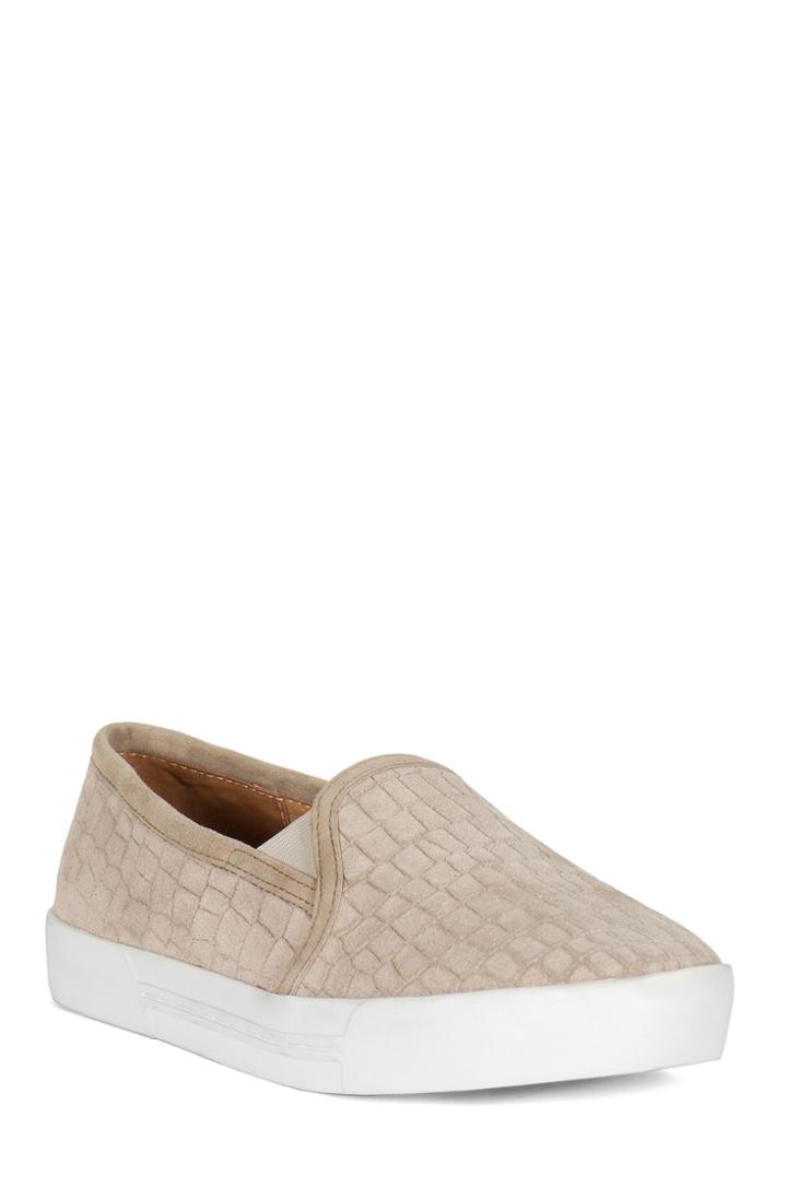 Joie Huxley Suede Sneakers