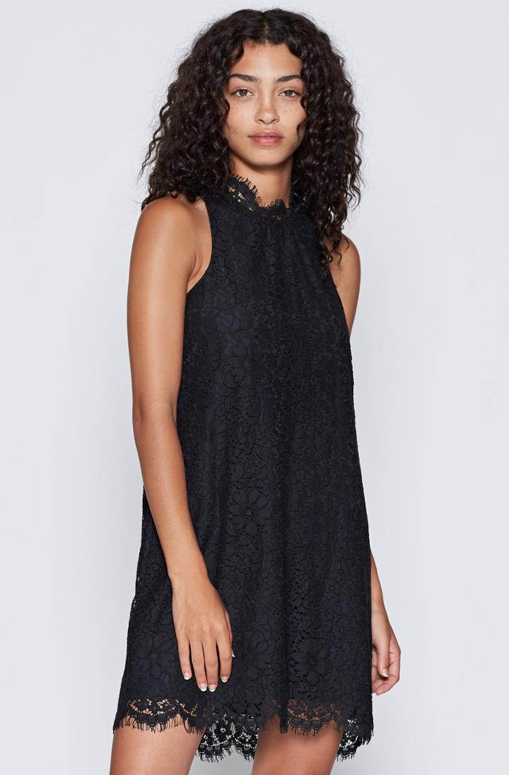 Joie Jenovefa Lace Dress