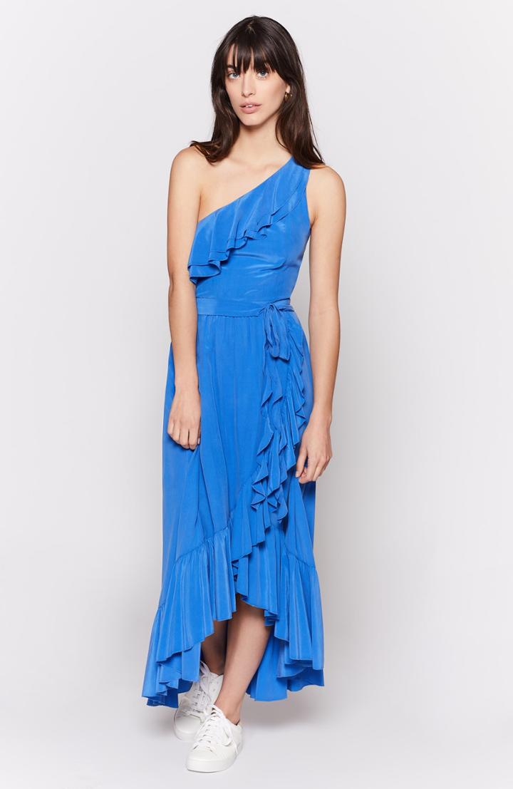 Joie Damica Silk Dress