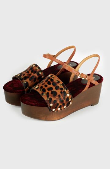 Joie Gall Platform Heel