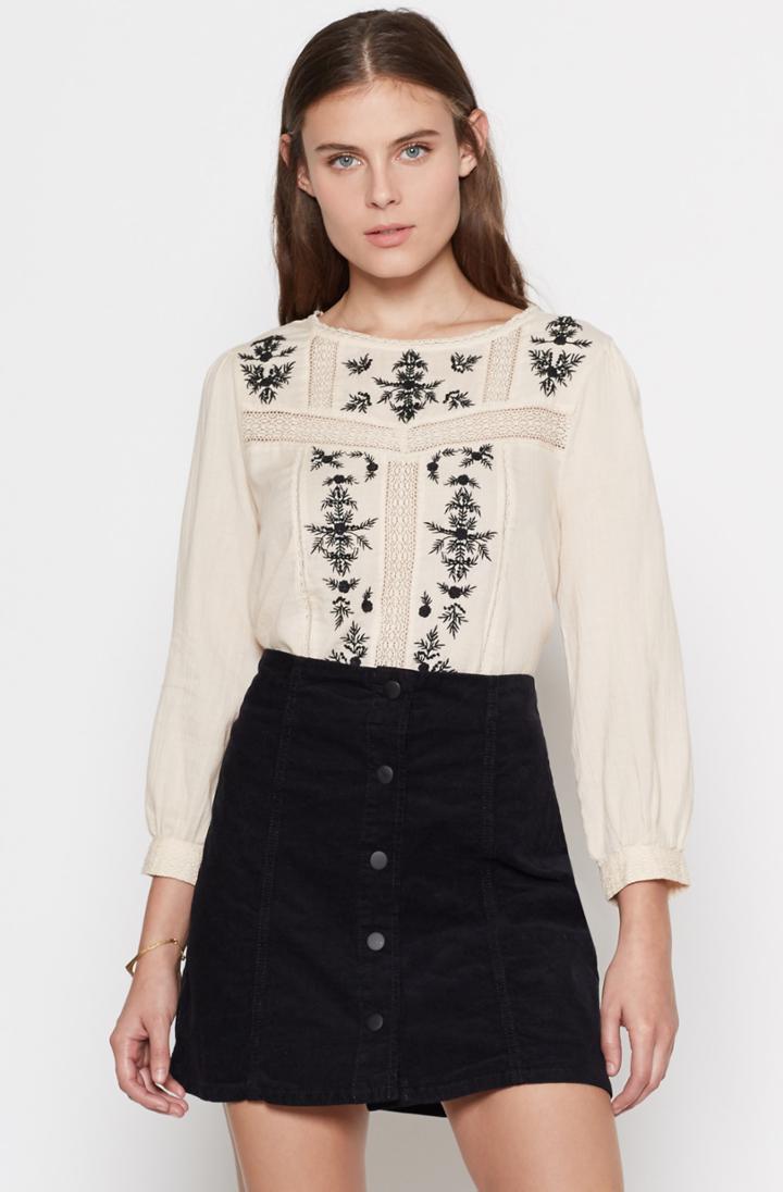 Joie Oakes Top