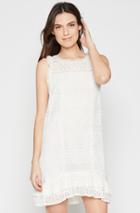 Joie Lindell Lace Dress