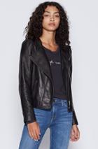 Joie Derica Leather Jacket