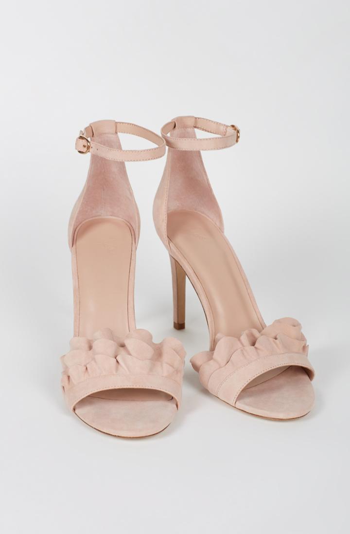 Joie Abigail Suede Heel