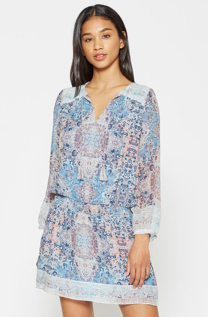 Joie Aidee Silk Dress